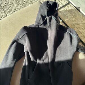 adidas Black Hoodie Sweatshirt